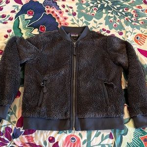 Patagonia Los Gatos bomber jacket